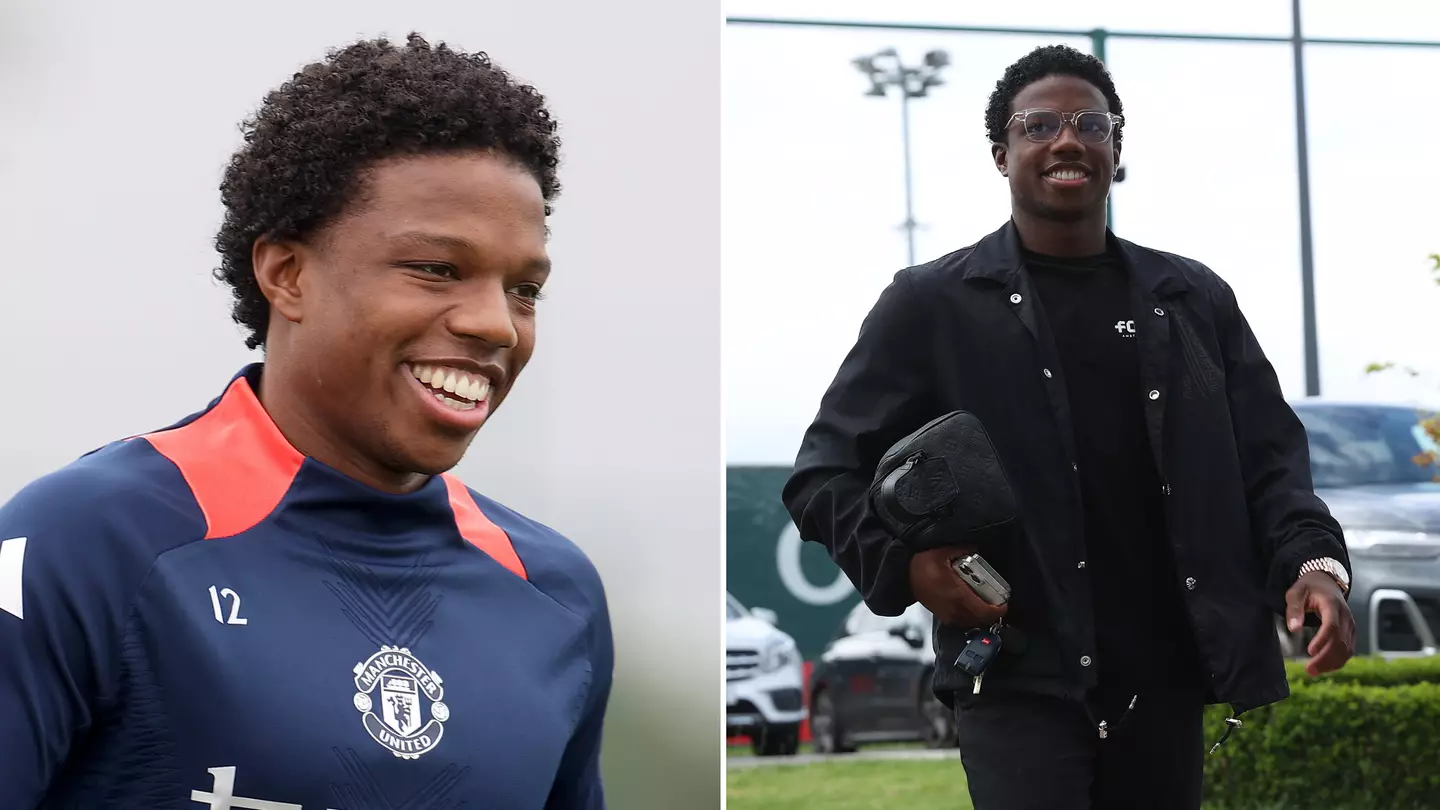 Man Utd star Tyrell Malacia 'sent to hospital' after 'crash with suspected drunk driver'