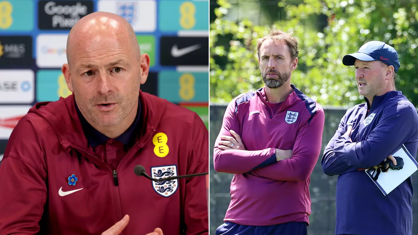 Lee Carsley 'calls out' Gareth Southgate for biggest error he made with one England star at Euro 2024