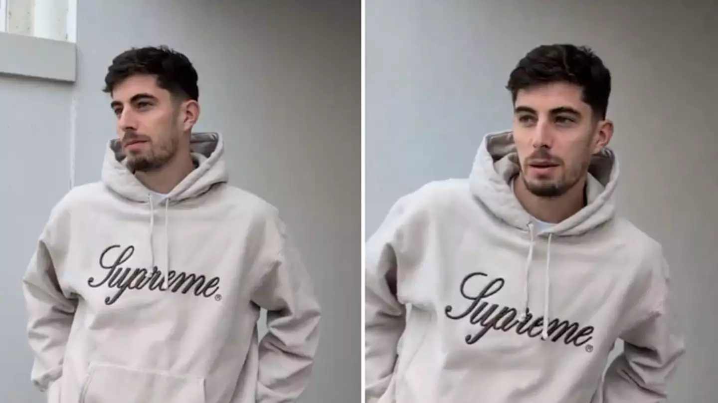 Arsenal fans are all saying same thing after hearing what Kai Havertz said in training-ground video
