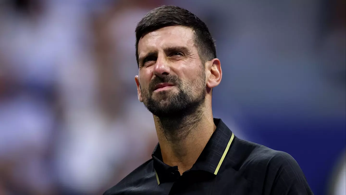 Novak Djokovic makes heartbreaking US Open comment as he says 'don't remind me of that'