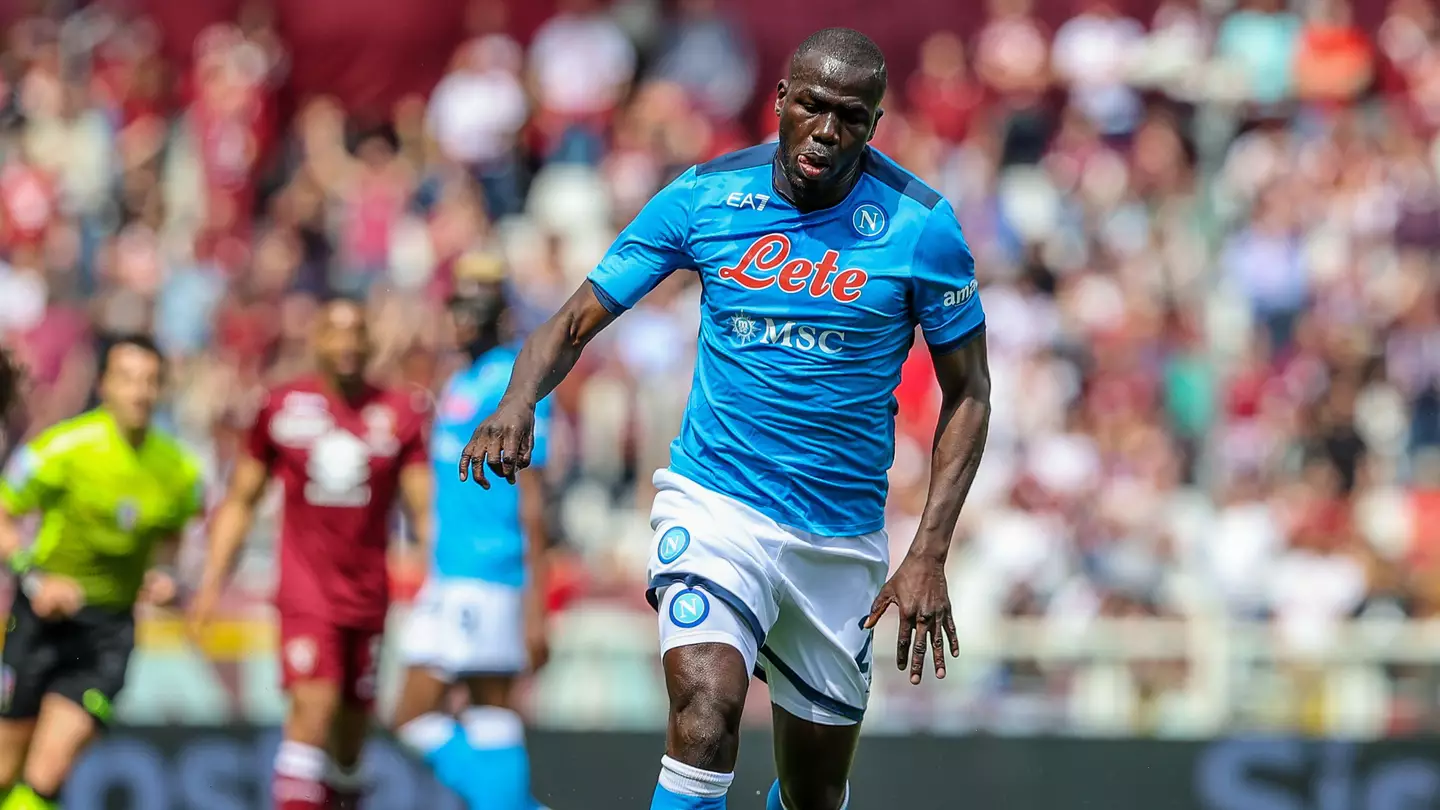 Chelsea Make Kalidou Koulibaly Enquiry After Matthijs De Ligt And Milan Skriniar Decision