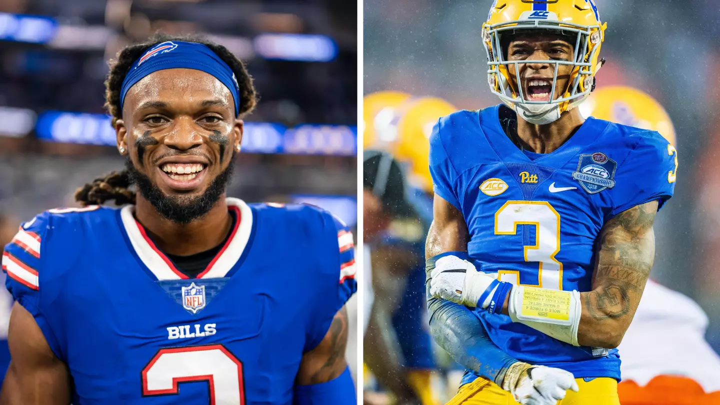 Damar Hamlin is responsive and holding family members' hands three days after cardiac arrest