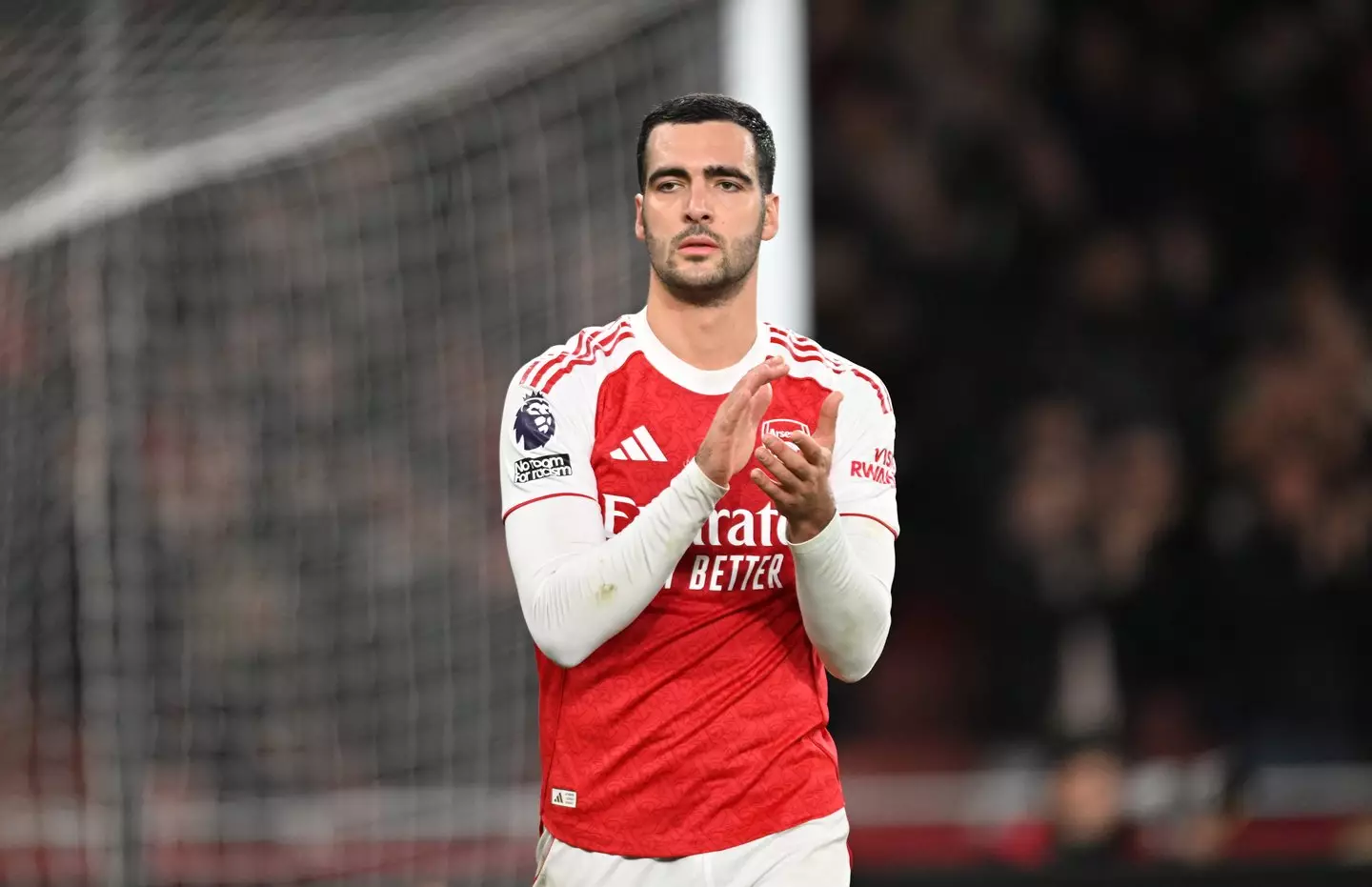 Arsenal midfielder Mikel Arteta pictured (Image: Getty)