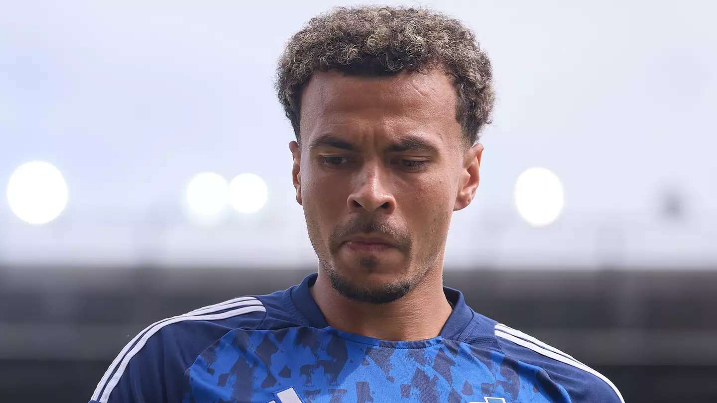 Italian media make feelings clear on Dele Alli as former Spurs star 'considers retirement' amid Como issues