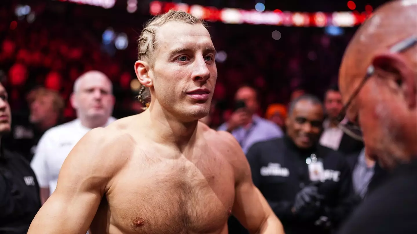 Paddy Pimblett Called Out to White House Fight As ‘Talks’ Underway