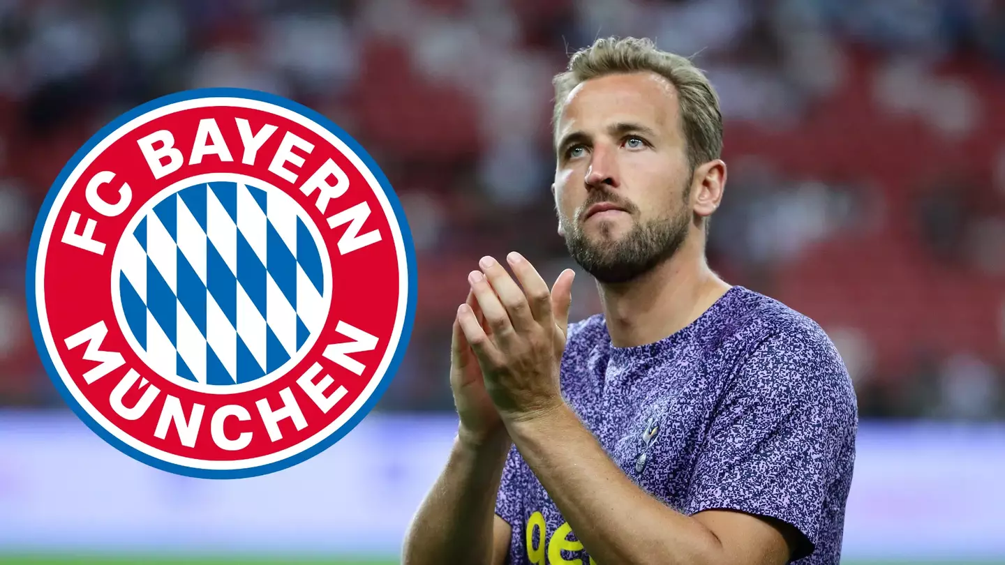 Bayern Munich submit 'new offer of more than €100 million' for Harry Kane