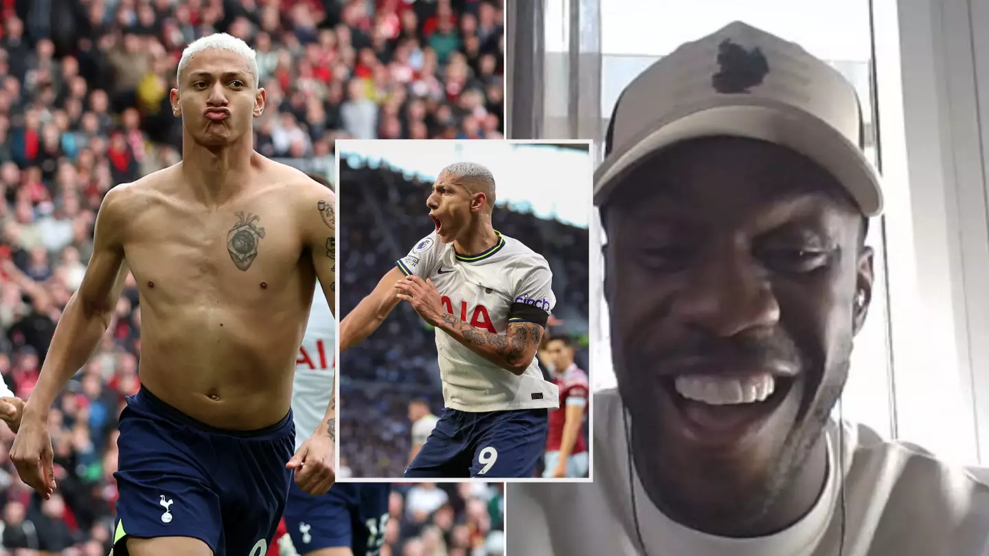 Richarlison will 'refuse' to shake Michail Antonio's hand this season after Lucas Paqueta private talks