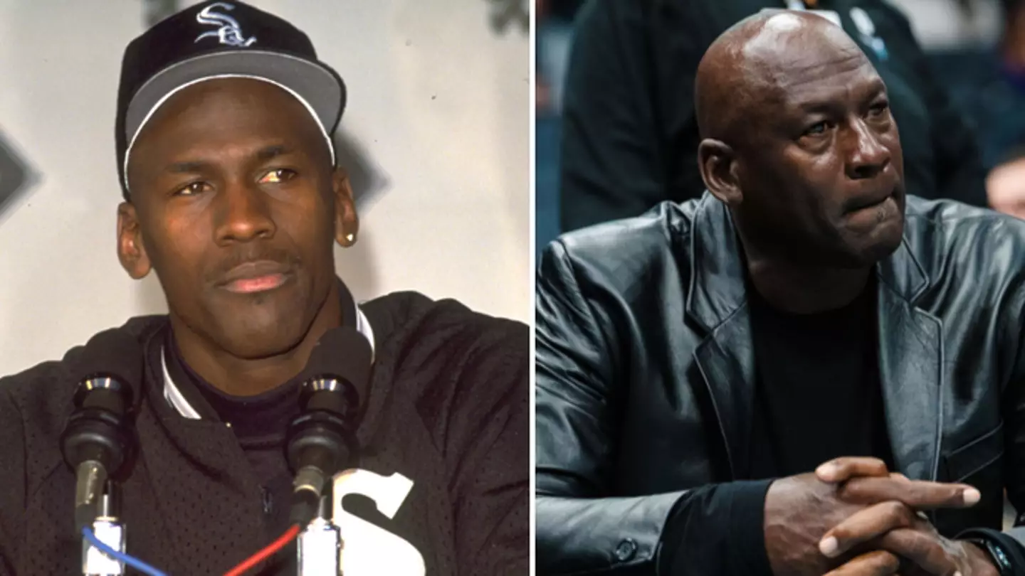 NBA legend Michael Jordan was embarrassed in casino by another sporting legend
