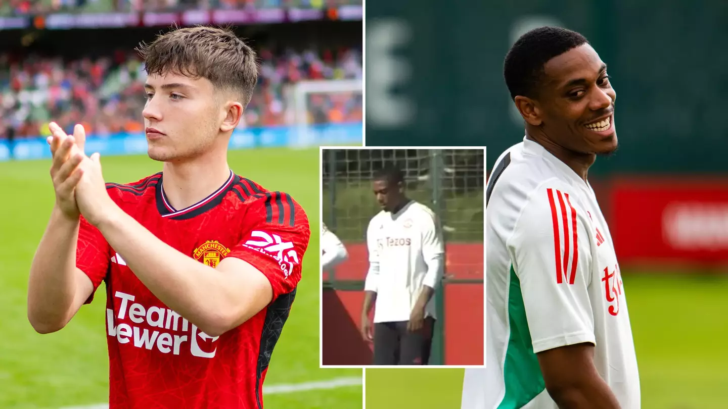 Man Utd youngster Dan Gore set to make step up under Erik ten Hag with new role against Wolves