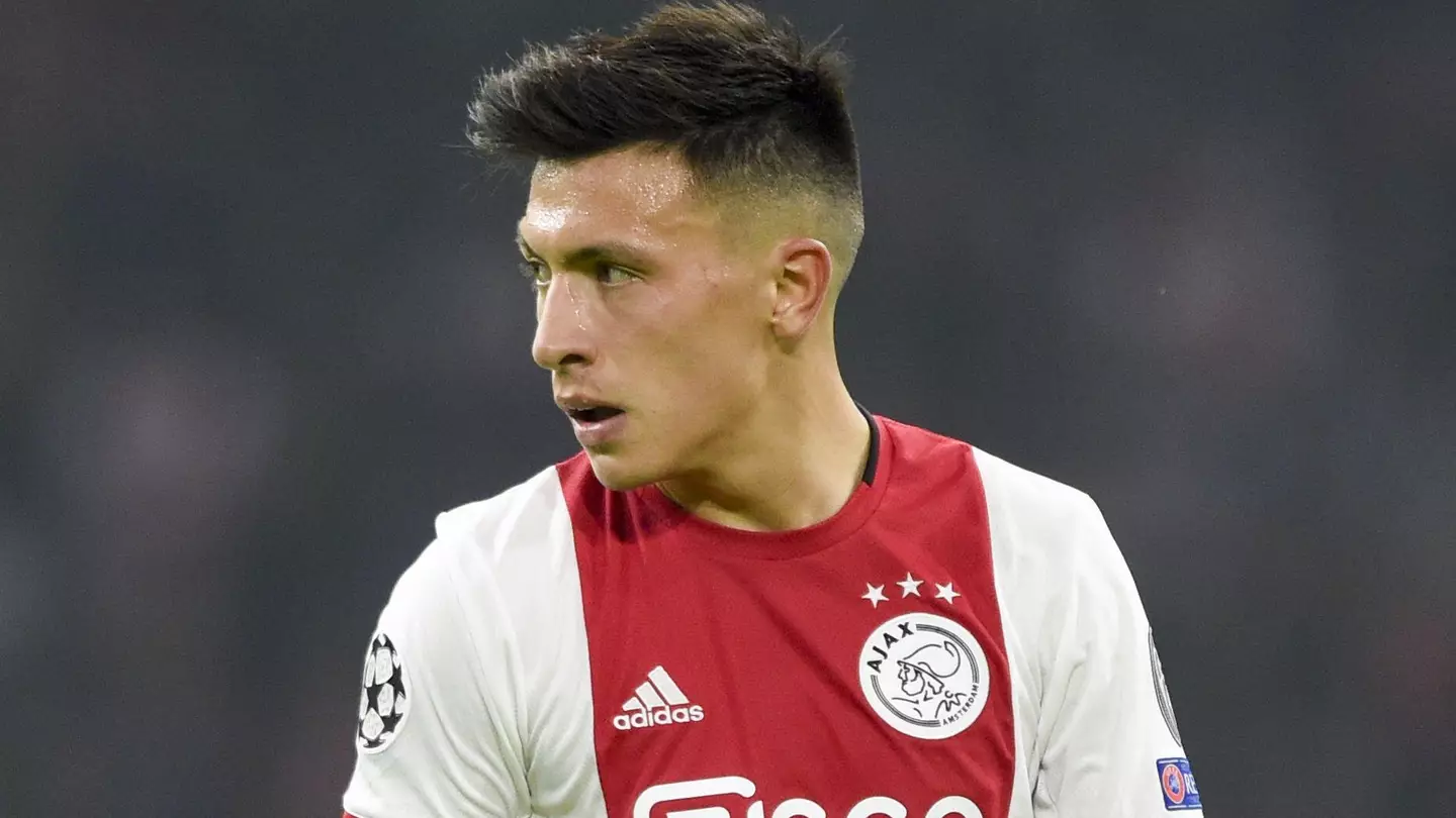 Arsenal Pushing Hard To Sign Ajax Star Lisandro Martinez