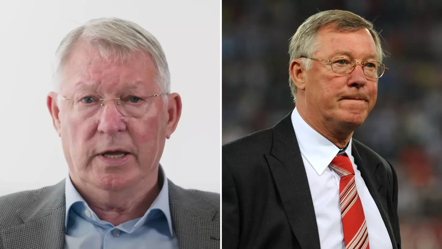 Sir Alex Ferguson named the best atmosphere he's witnessed in a football stadium