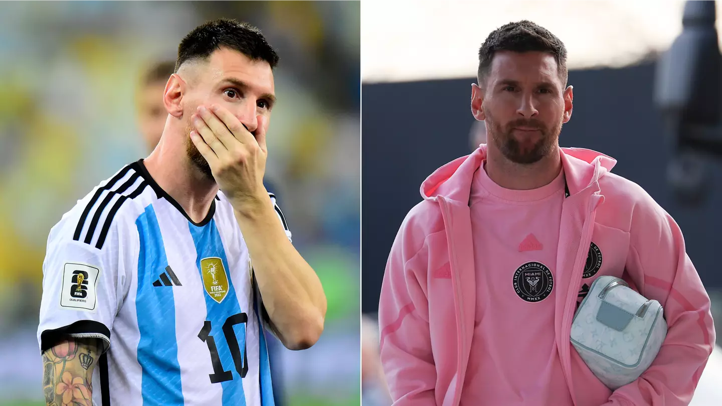 Lionel Messi knows when he will retire from football as Inter Miami star drops hint over future