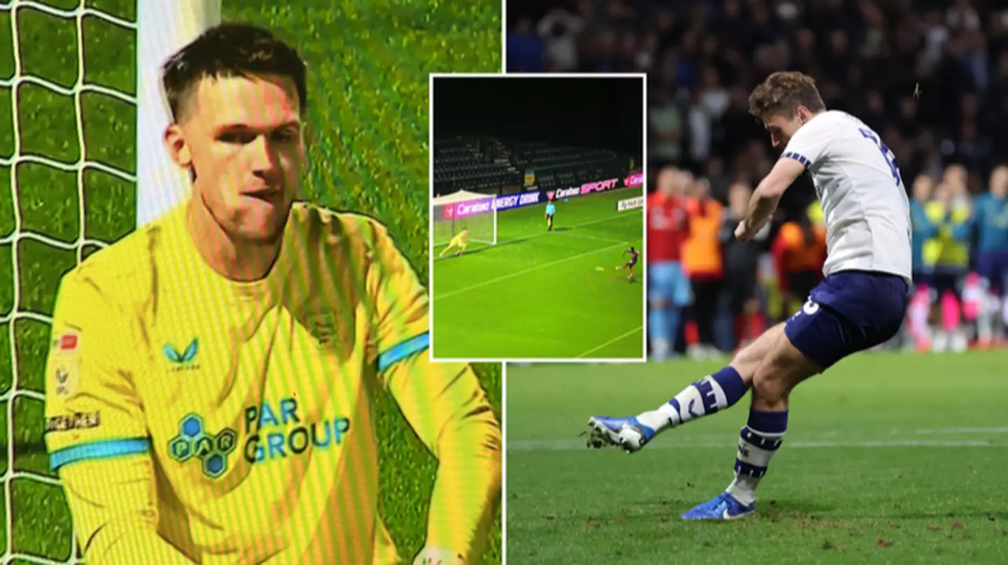 Preston North End beat Fulham in longest League Cup penalty shootout ever, it even broke the scoreboard