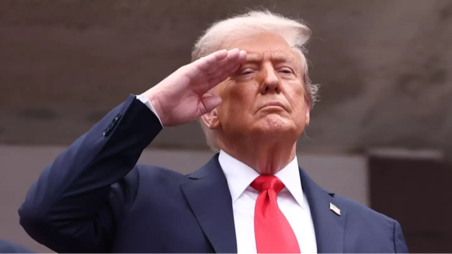 Donald Trump’s US Open Trip Expected to Cost Taxpayers Staggering Amount