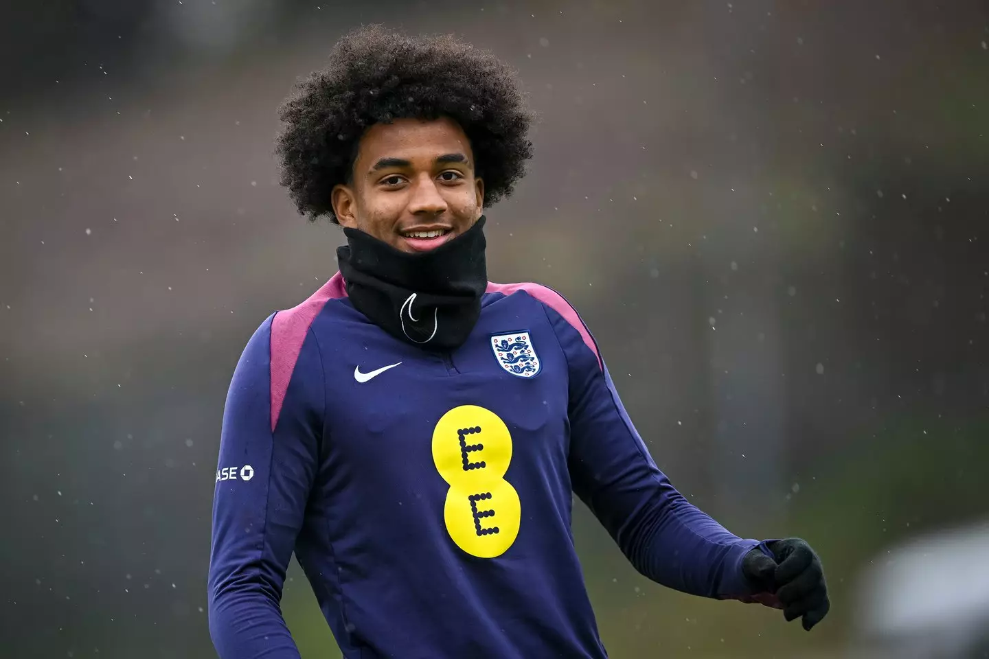 Jaden Dixon has signed for Arsenal. Image: Getty