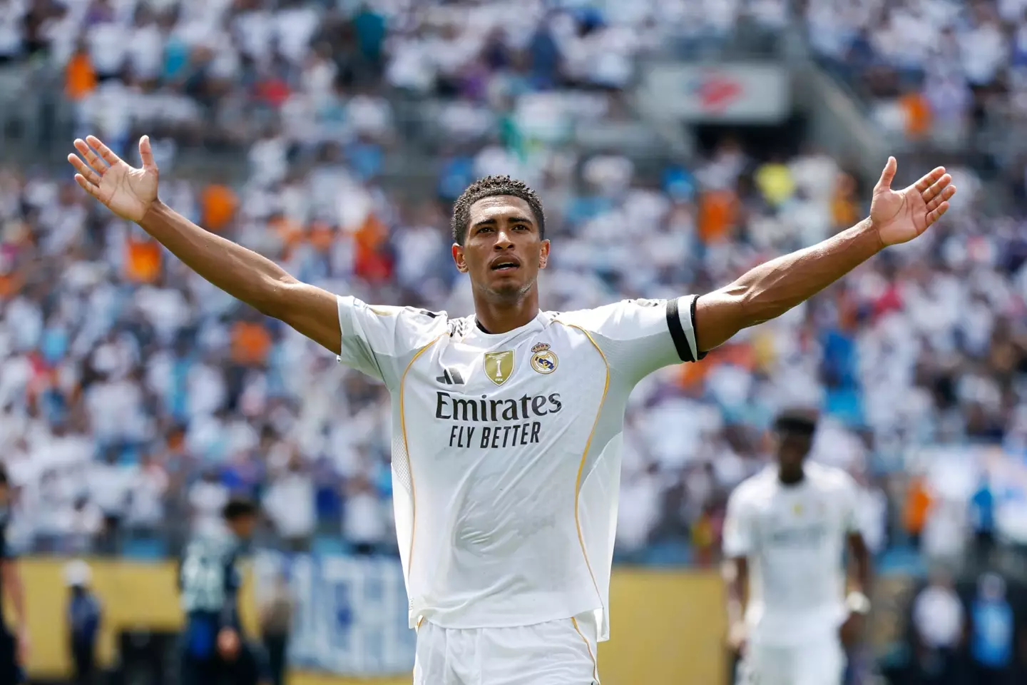 Jude Bellingham is set to undergo surgery after the FIFA Club World Cup. Image: Getty