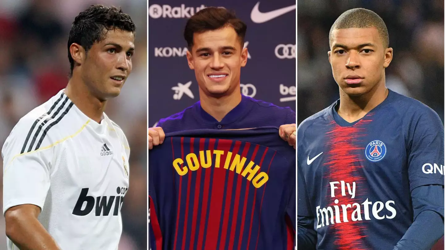 QUIZ: Can you name the 20 most expensive signings in football history?