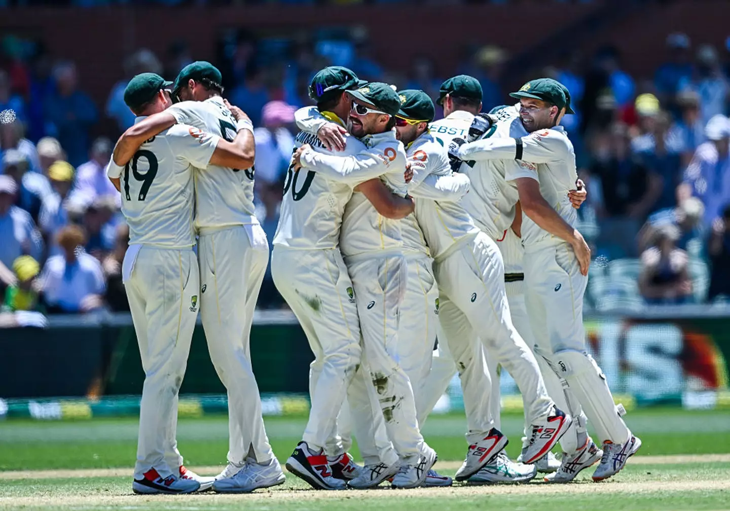 Australia have already retained the Ashes (Credit:Getty)