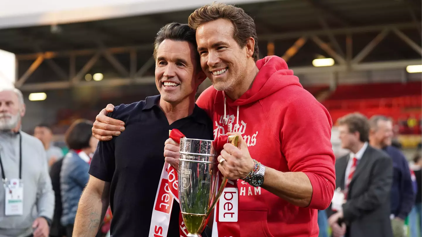 Wrexham CEO makes huge revelation about why club is in Australia for pre-season tour
