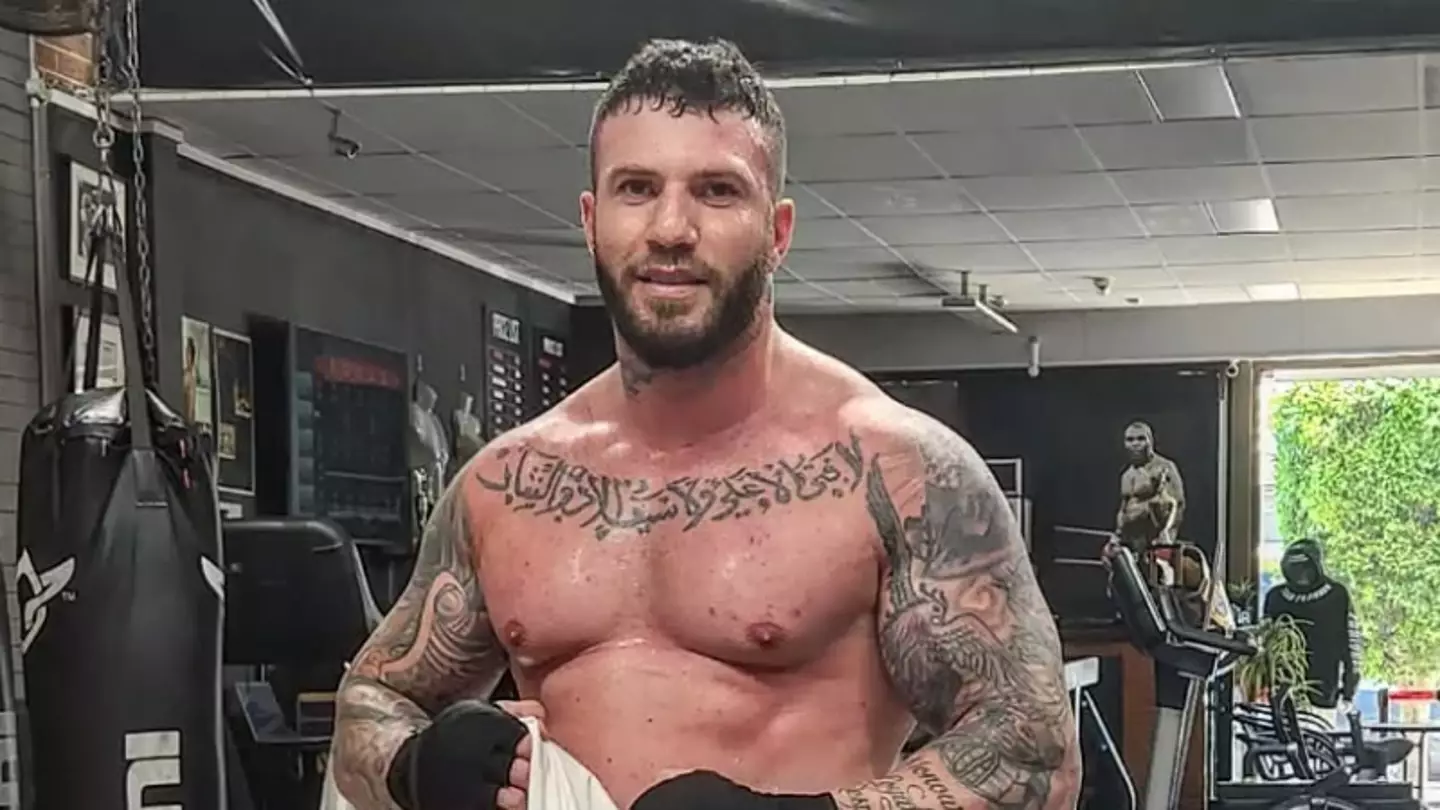 Sister of underworld kickboxer 'The Punisher' vows to get revenge after he's shot dead next to girlfriend