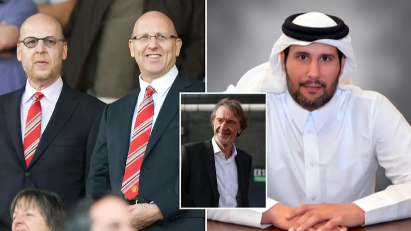 The Glazers are ‘ready to sell Man United with preferred bidder named’