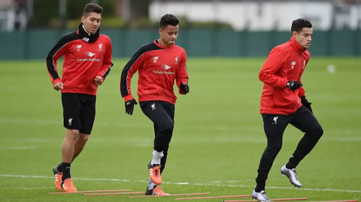 John Powell/Liverpool FC via Getty Images