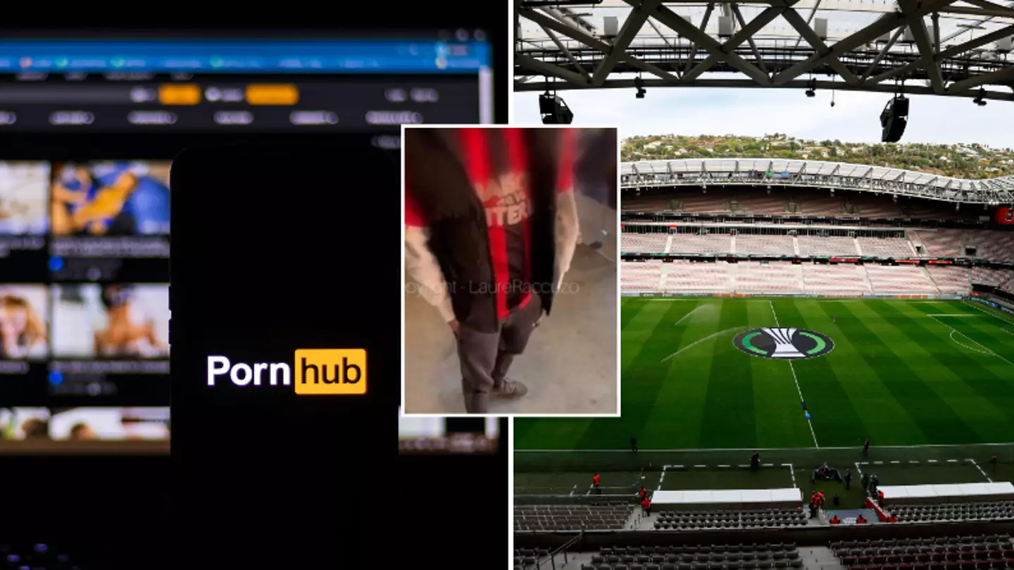 Ligue 1 side Nice make complaint after adult film inside their stadium