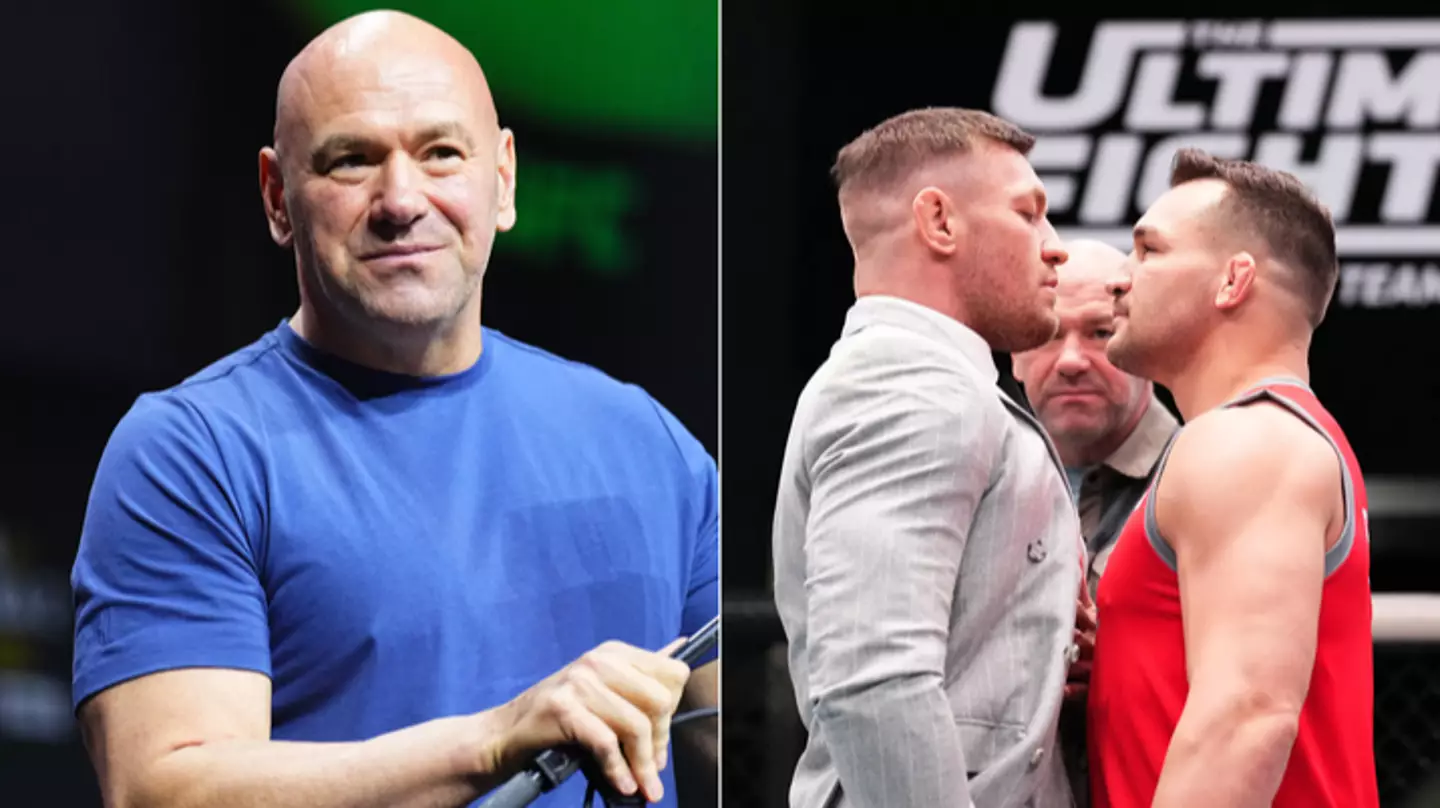 Michael Chandler offered blockbuster new fight with Conor McGregor now being snubbed