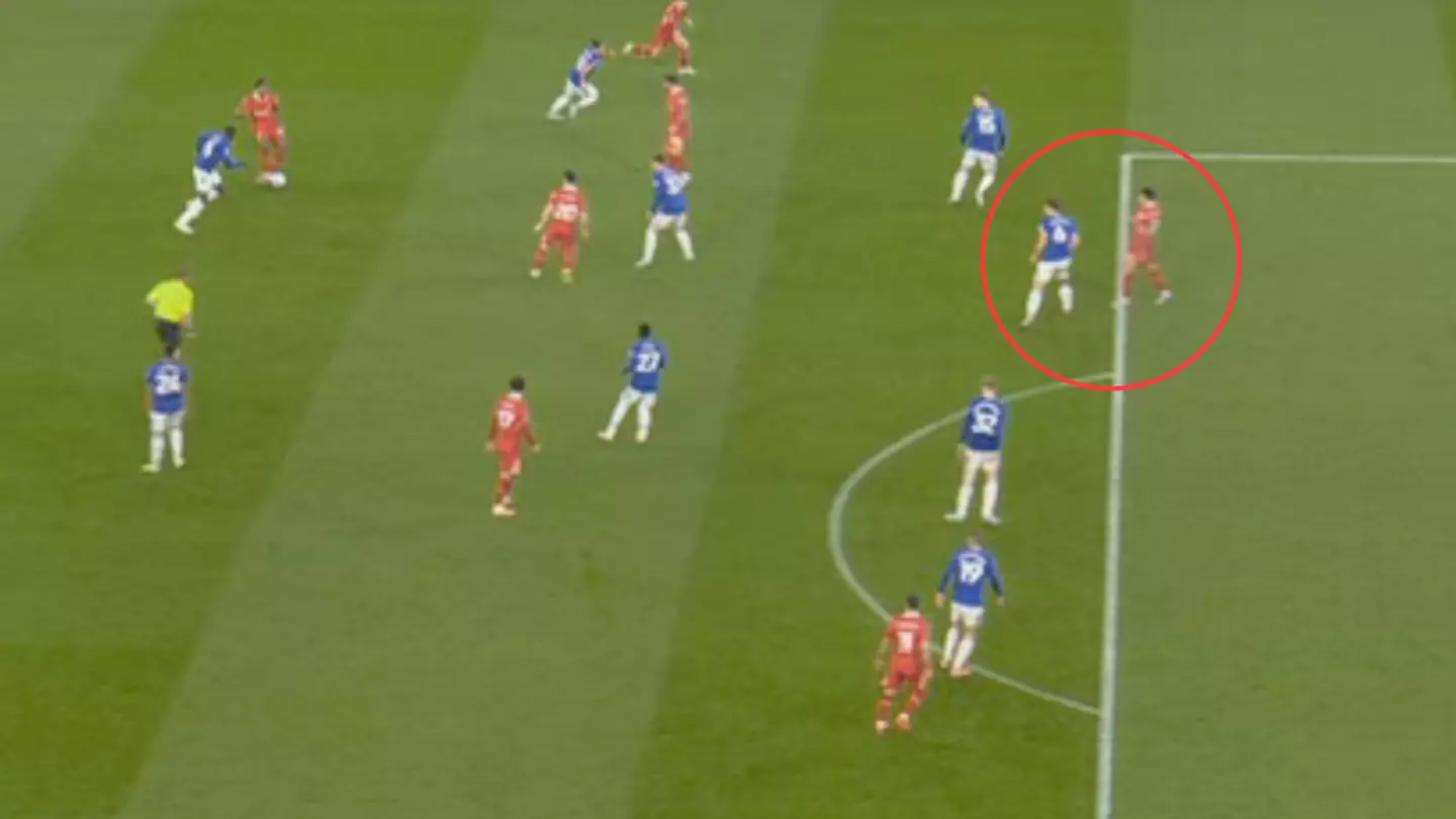 Why VAR did not disallow Diogo Jota's goal for offside as Gary Neville calls for Premier League rule change