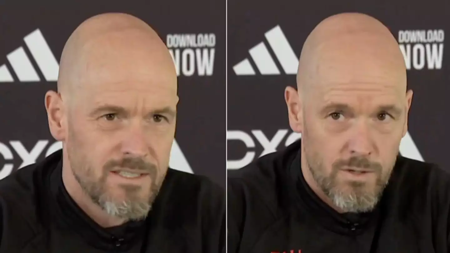 Erik ten Hag has 'full meltdown' in press conference following Coventry City 'embarrassment' 