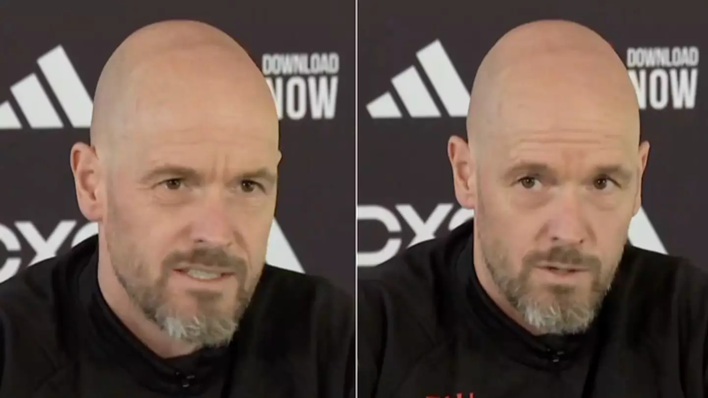 Erik ten Hag has 'full meltdown' in press conference following Coventry City 'embarrassment'