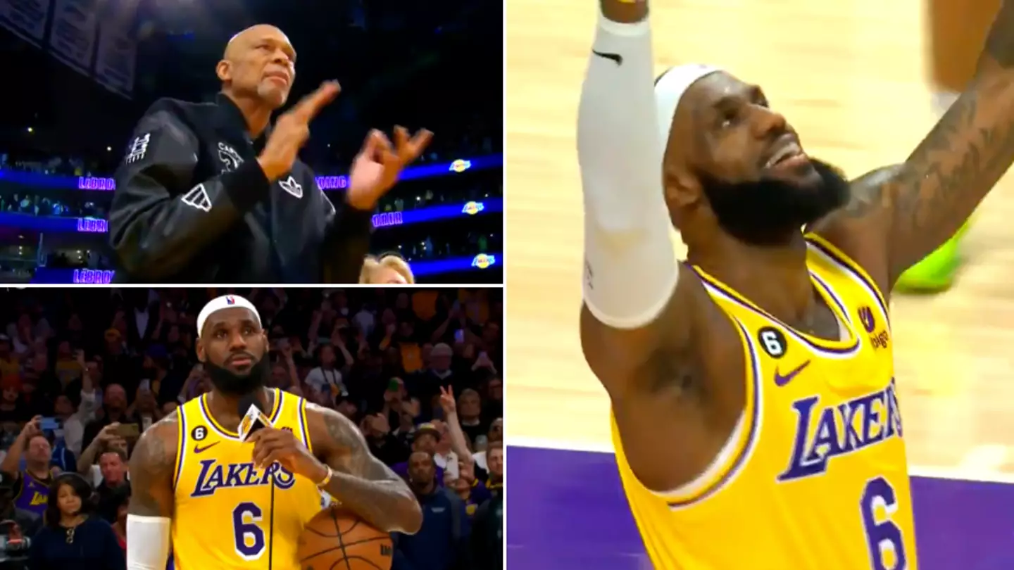 Twitter/NBA/Hoops Central