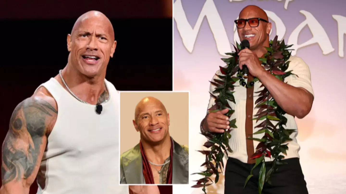 Dwayne 'The Rock' Johnson has strange contract clause included for all of his action movies