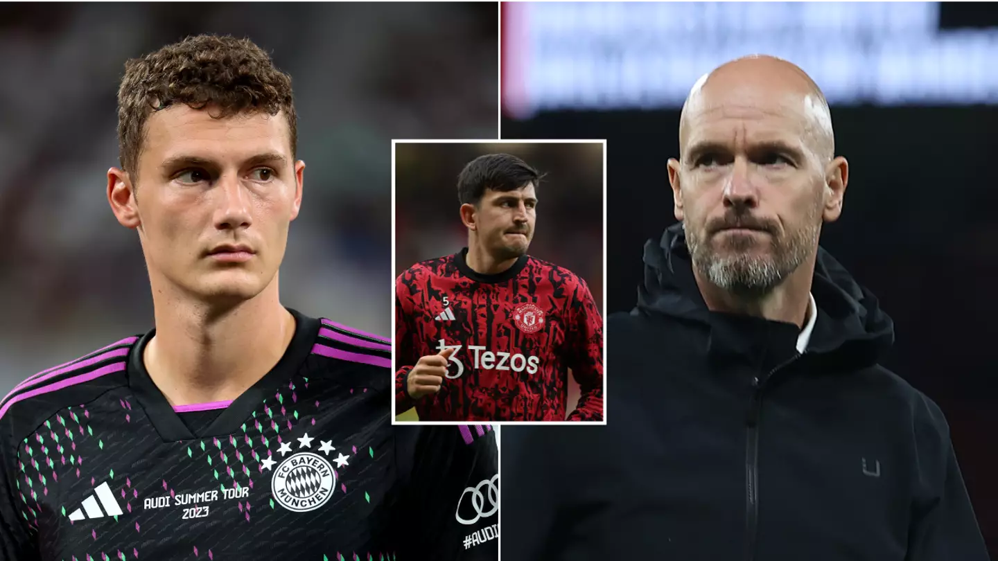 Benjamin Pavard has made his feelings clear on Man Utd move as private talks revealed