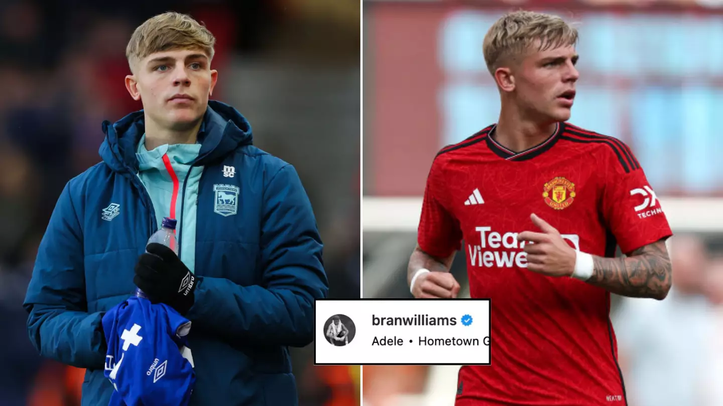 Brandon Williams issues emotional statement after being released by Man Utd prompting club to respond