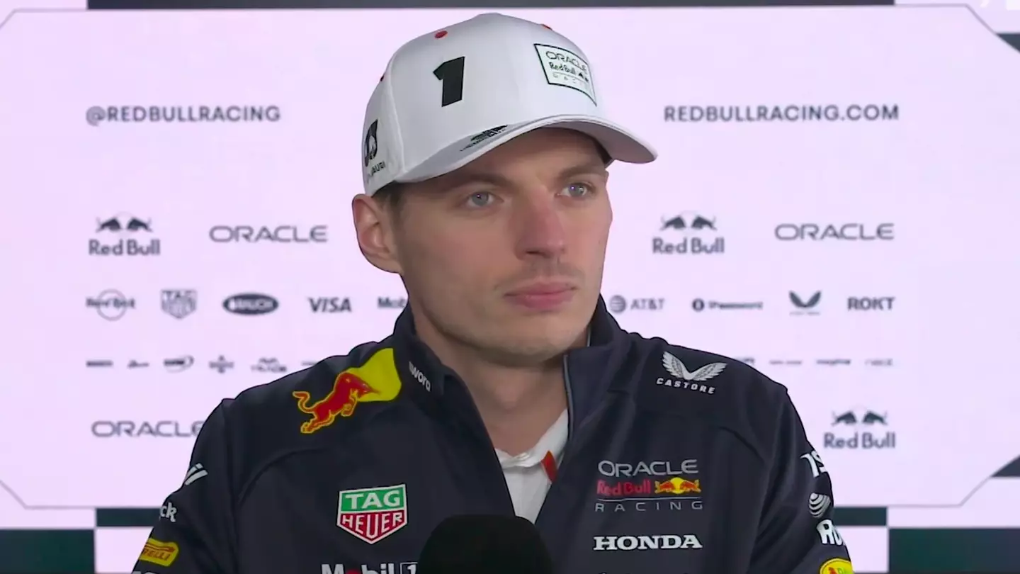 Max Verstappen explains why he liked post slamming Red Bull over Liam Lawson decision