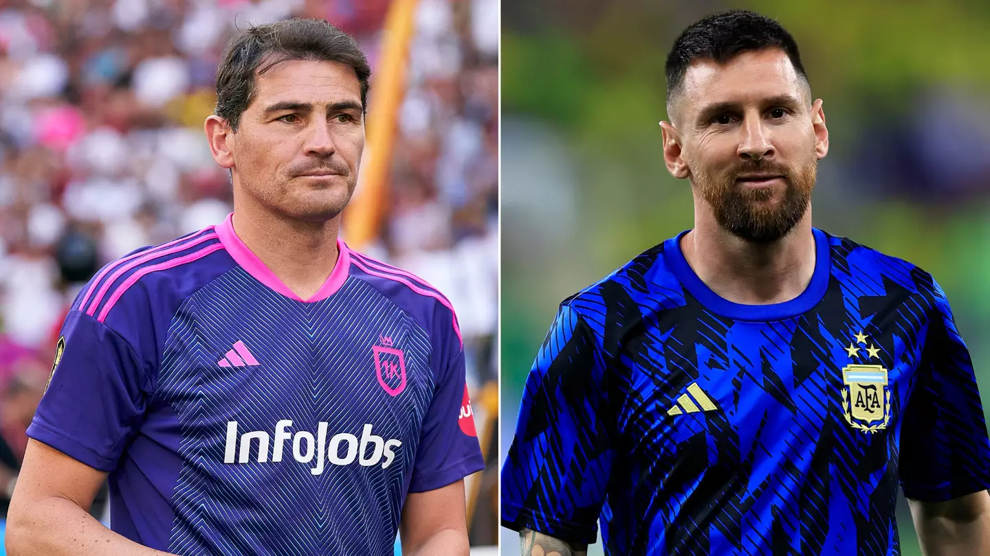 Lionel Messi sent unwanted present to Iker Casillas to wind up Real Madrid legend before latest dig