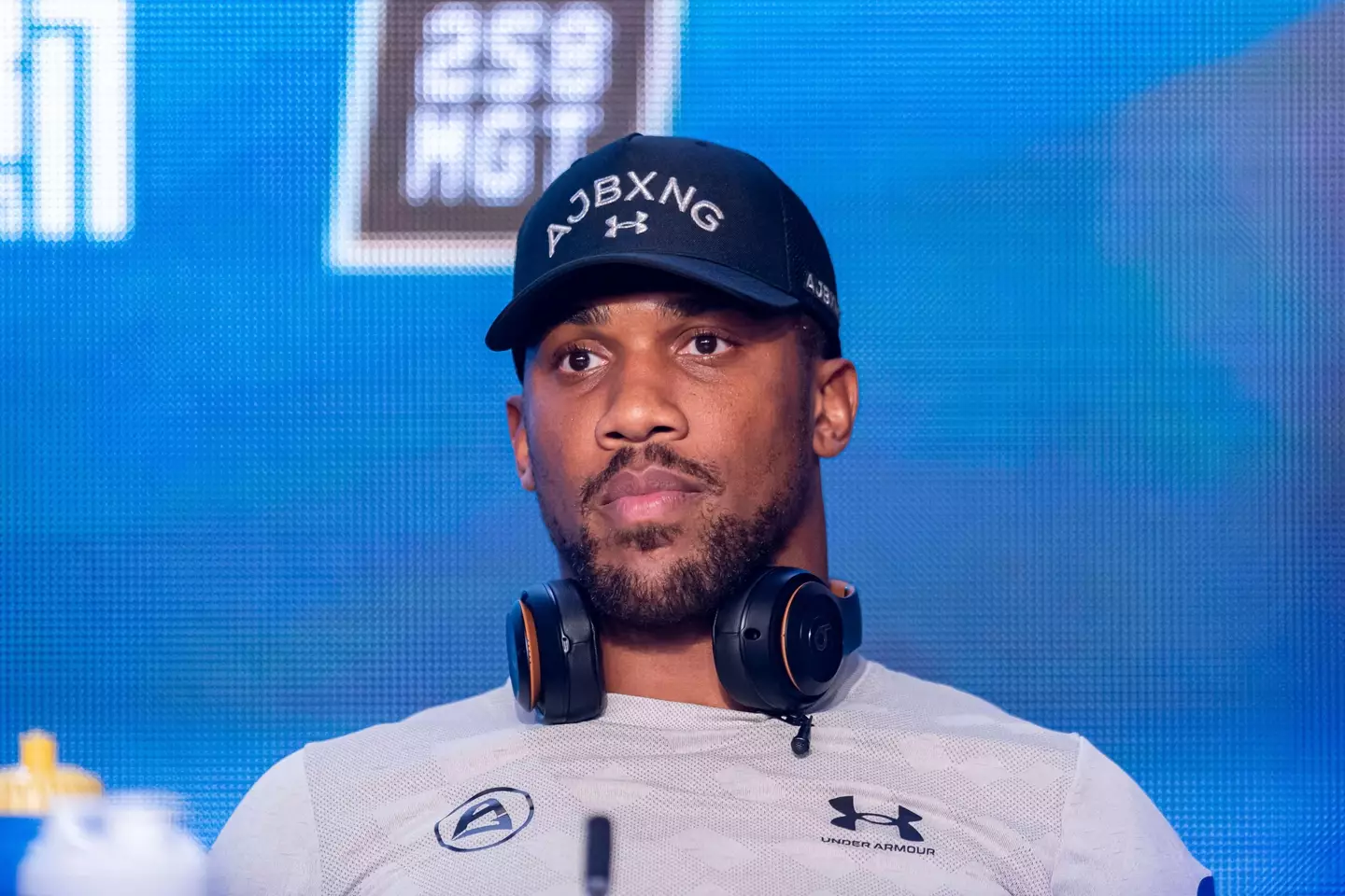 Joshua is without a world title after suffering back-to-back defeats to Oleksandr Usyk (Image: Alamy)
