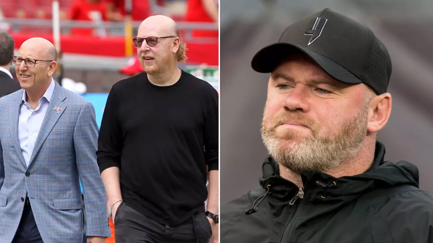 Wayne Rooney risks angering Man Utd fans with Glazers comment as takeover stance made clear