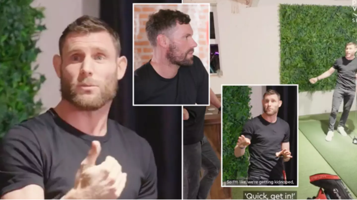 The story of how England players almost got KIDNAPPED at the 2014 Brazil World Cup
