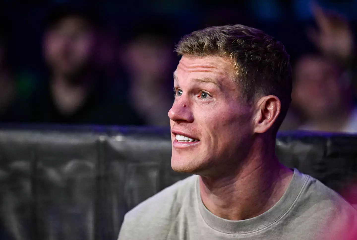 James McClean allegedly punched a Cardiff City fan before Wrexham's Carabao Cup clash. Image: Getty