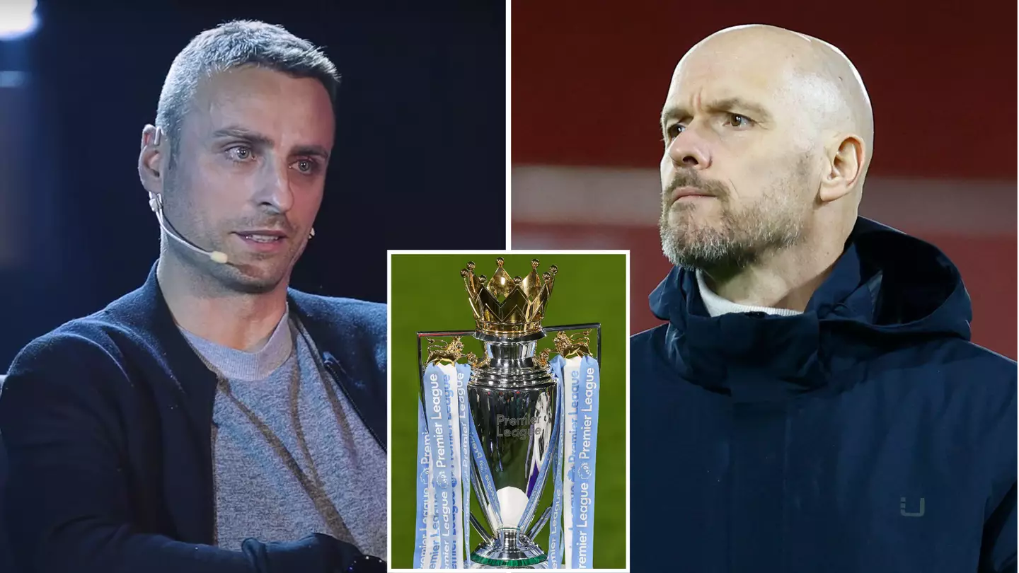 Dimitar Berbatov's furious response to whether Man United can challenge for Premier League title this season