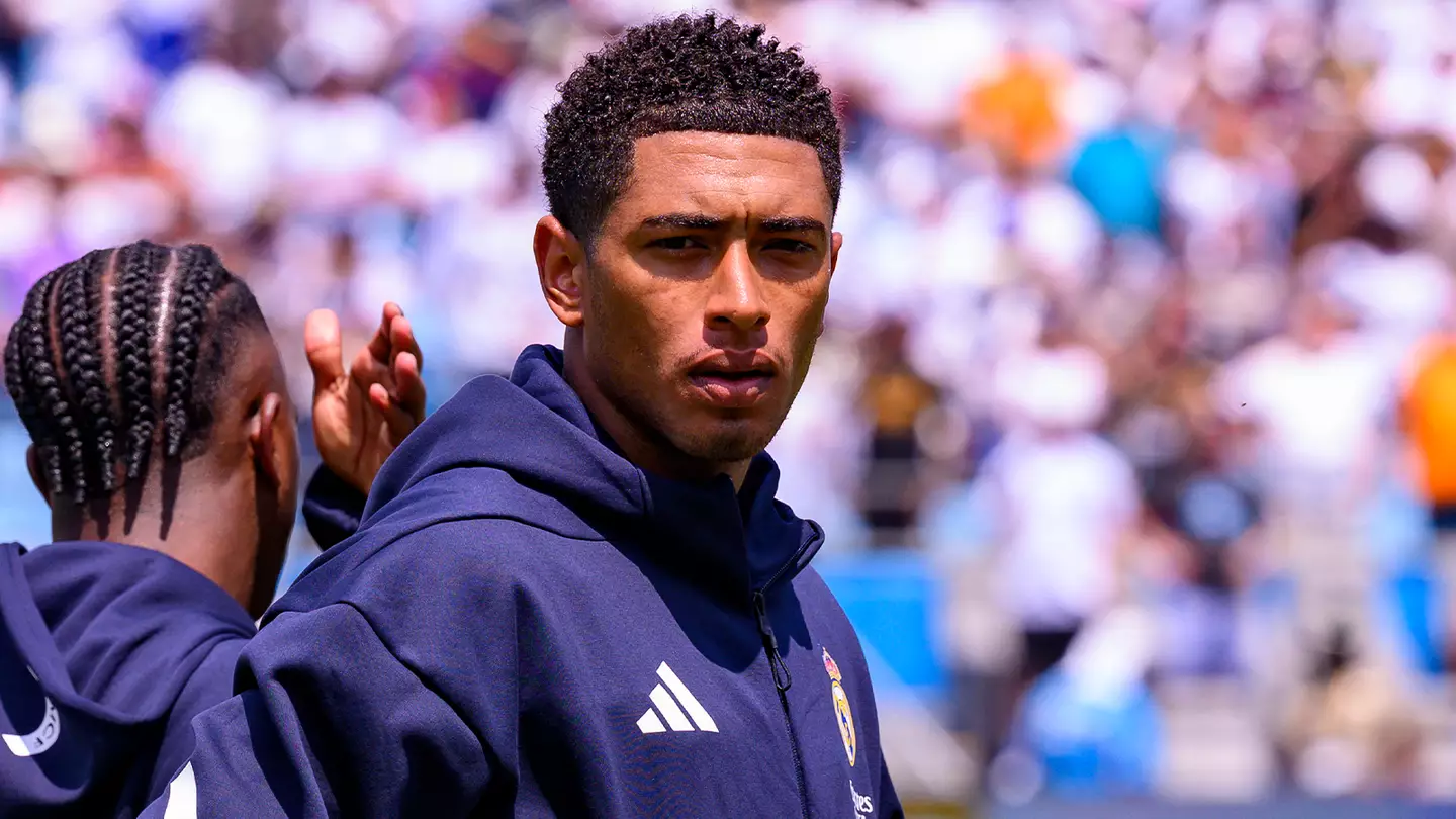 Real Madrid fans tell Jude Bellingham to leave Club World Cup as he makes 'really bad' admission