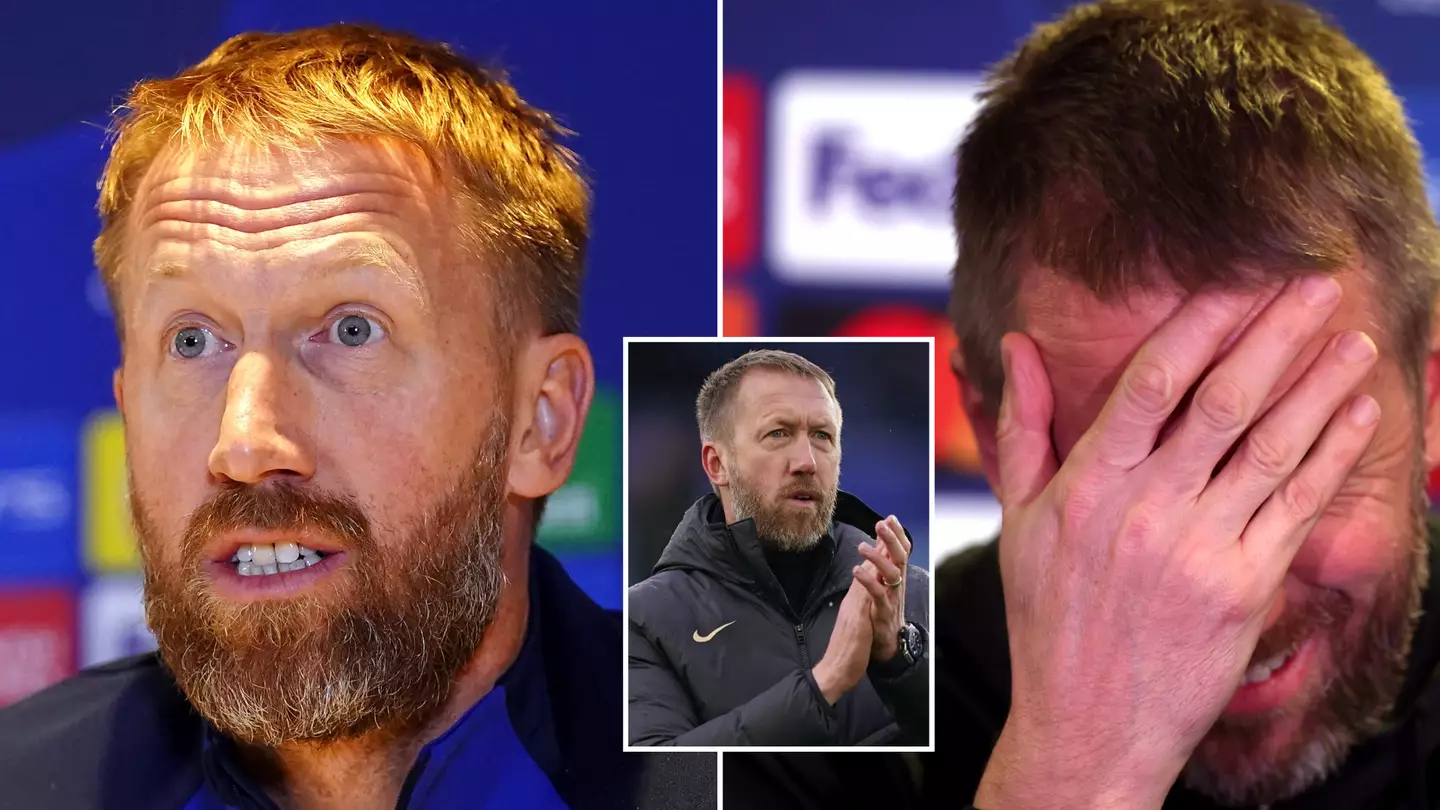 Graham Potter already linked with sensational return to management, he is considered a 'top contender'