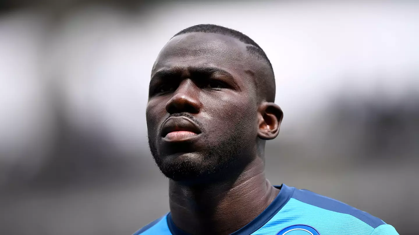 Chelsea And Barcelona Set For Kalidou Kouliably Battle After Napoli Decision