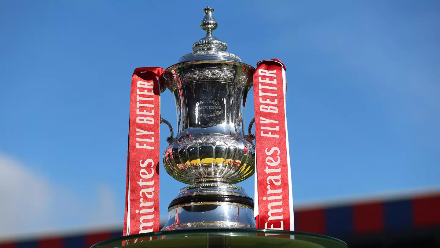 FA Cup quarter-final draw: Man City handed difficult away tie as full draw revealed