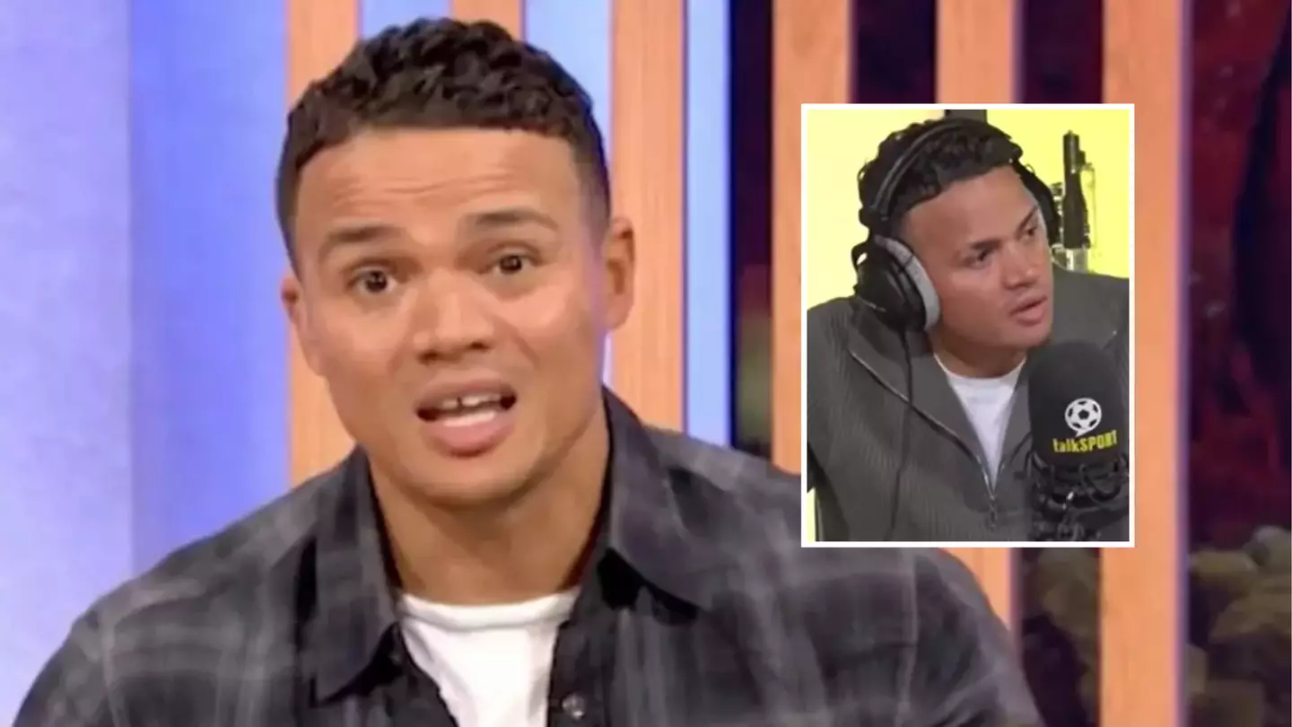 Jermaine Jenas breaks silence on return to talkSPORT as disgraced pundit addresses BBC scandal