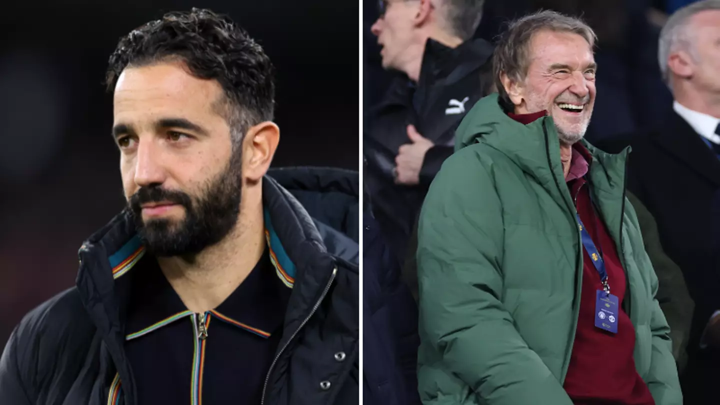 Man Utd could sign £50m-rated star for free in January due to bizarre loophole and he would be perfect for Ruben Amorim