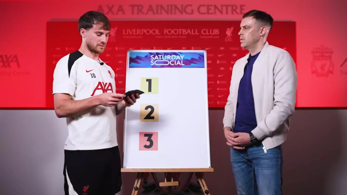 Alexis Mac Allister settles Steven Gerrard, Kevin De Bruyne, Frank Lampard debate by naming best Premier League midfielder