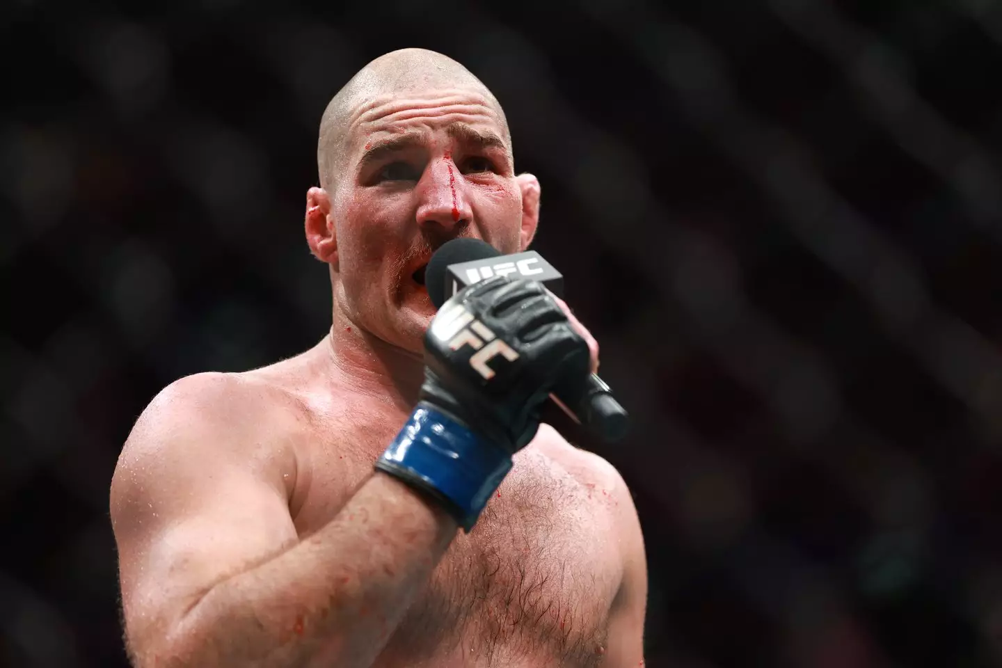 Strickland's social media posts caused huge controversy. Image: Getty